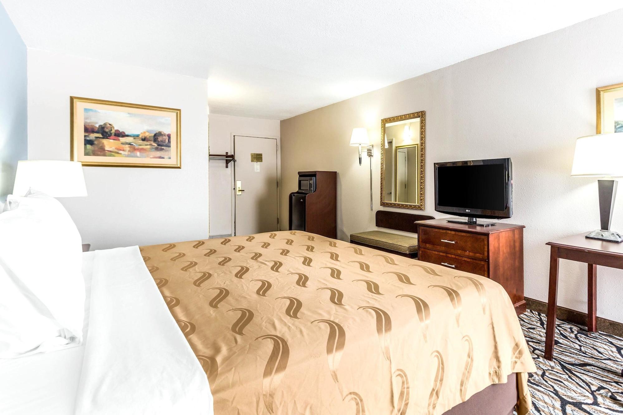 Quality Inn At The Park Fort Mill Zewnętrze zdjęcie