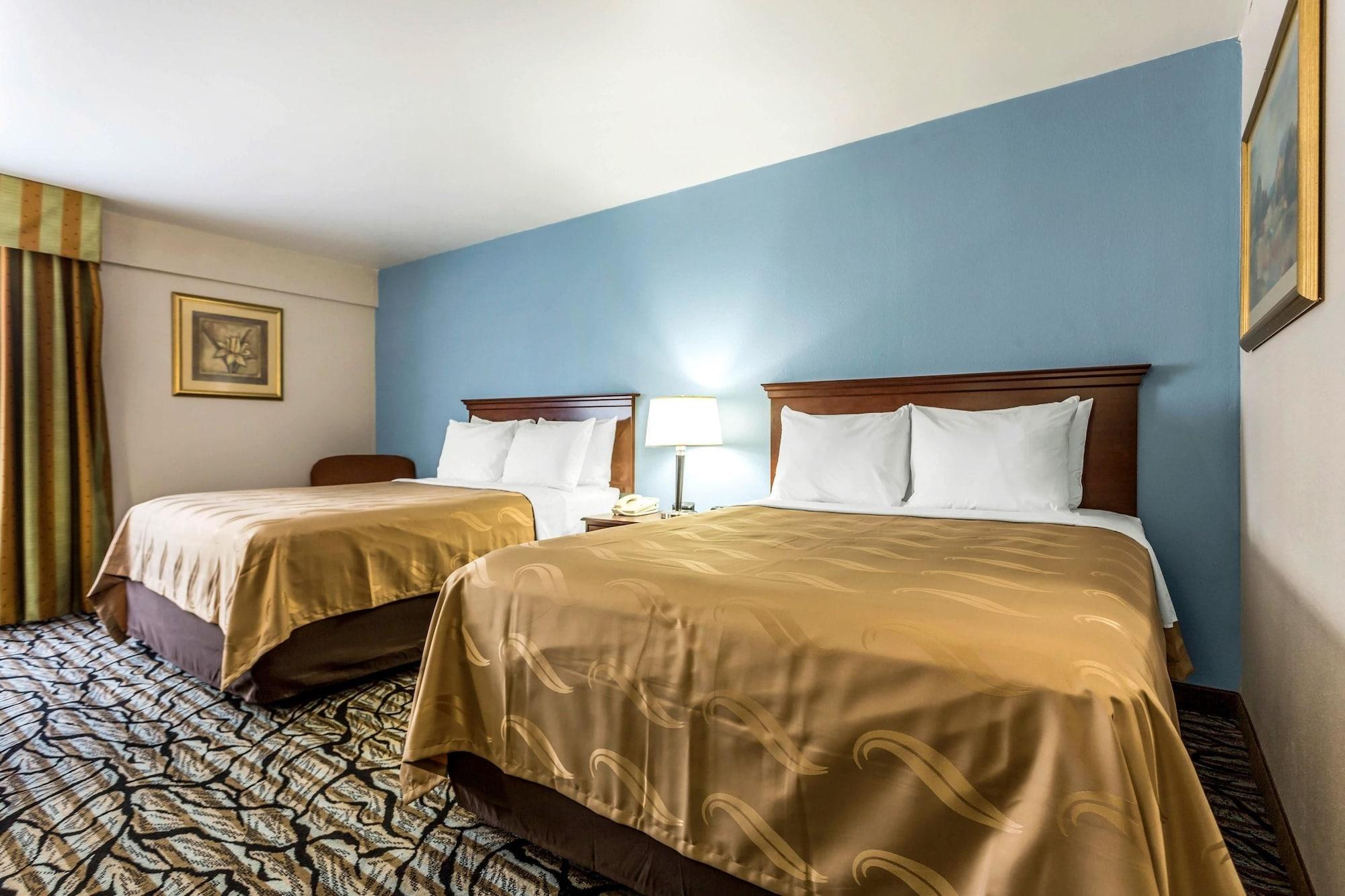 Quality Inn At The Park Fort Mill Zewnętrze zdjęcie