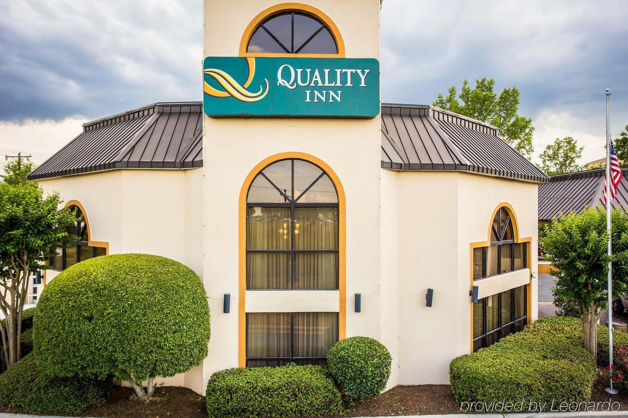 Quality Inn At The Park Fort Mill Zewnętrze zdjęcie