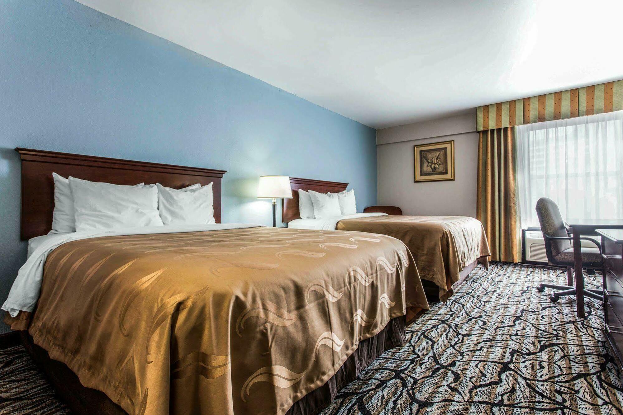 Quality Inn At The Park Fort Mill Zewnętrze zdjęcie